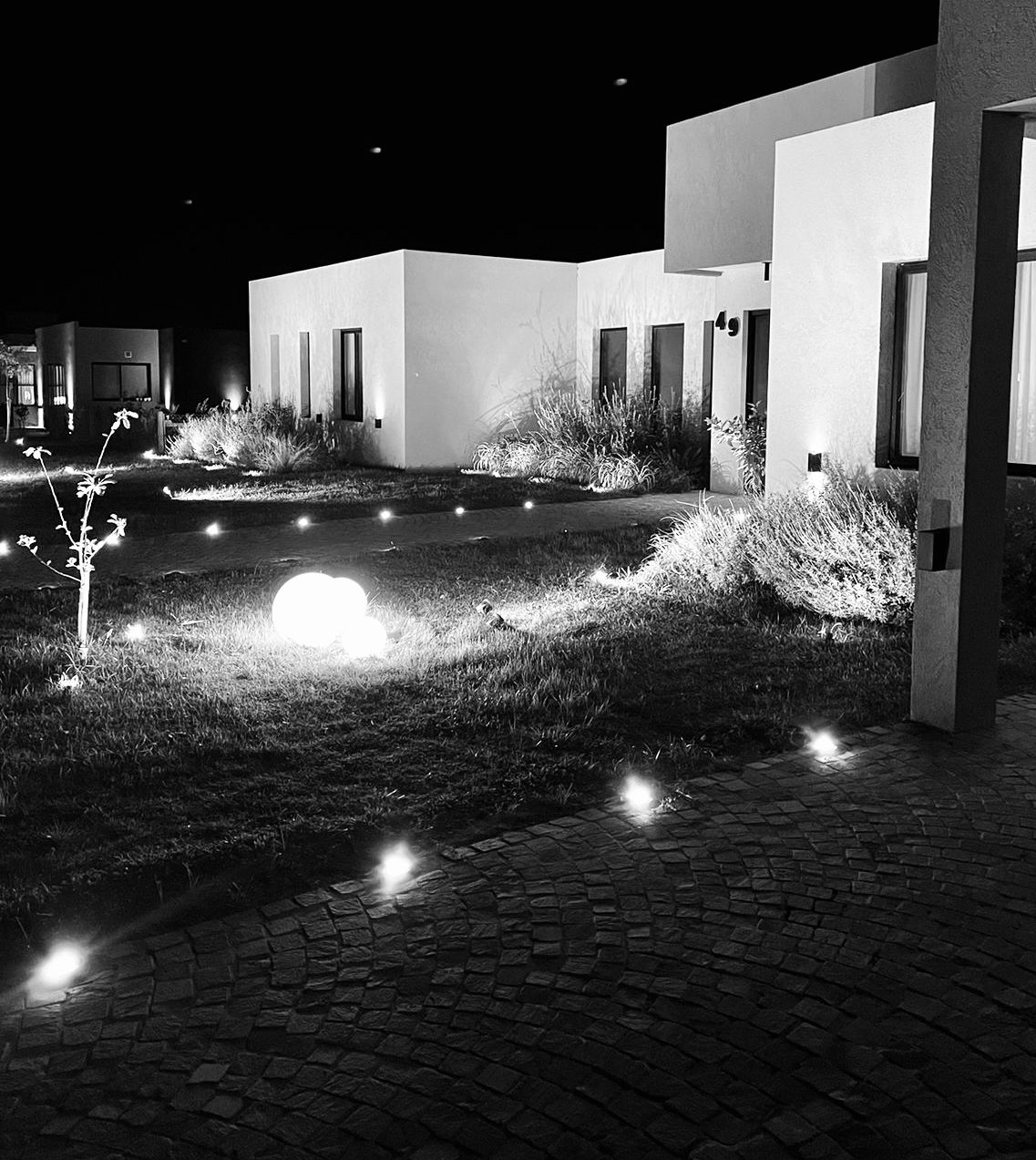 Arquitecto Guido Rososzka - Obra Comarcas III