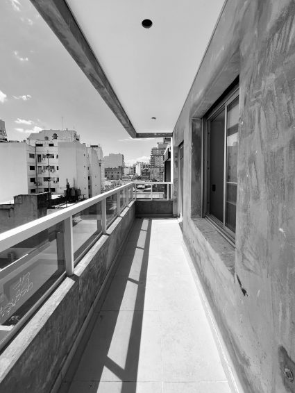 Arquitecto Guido Rososzka - Obra Camargo